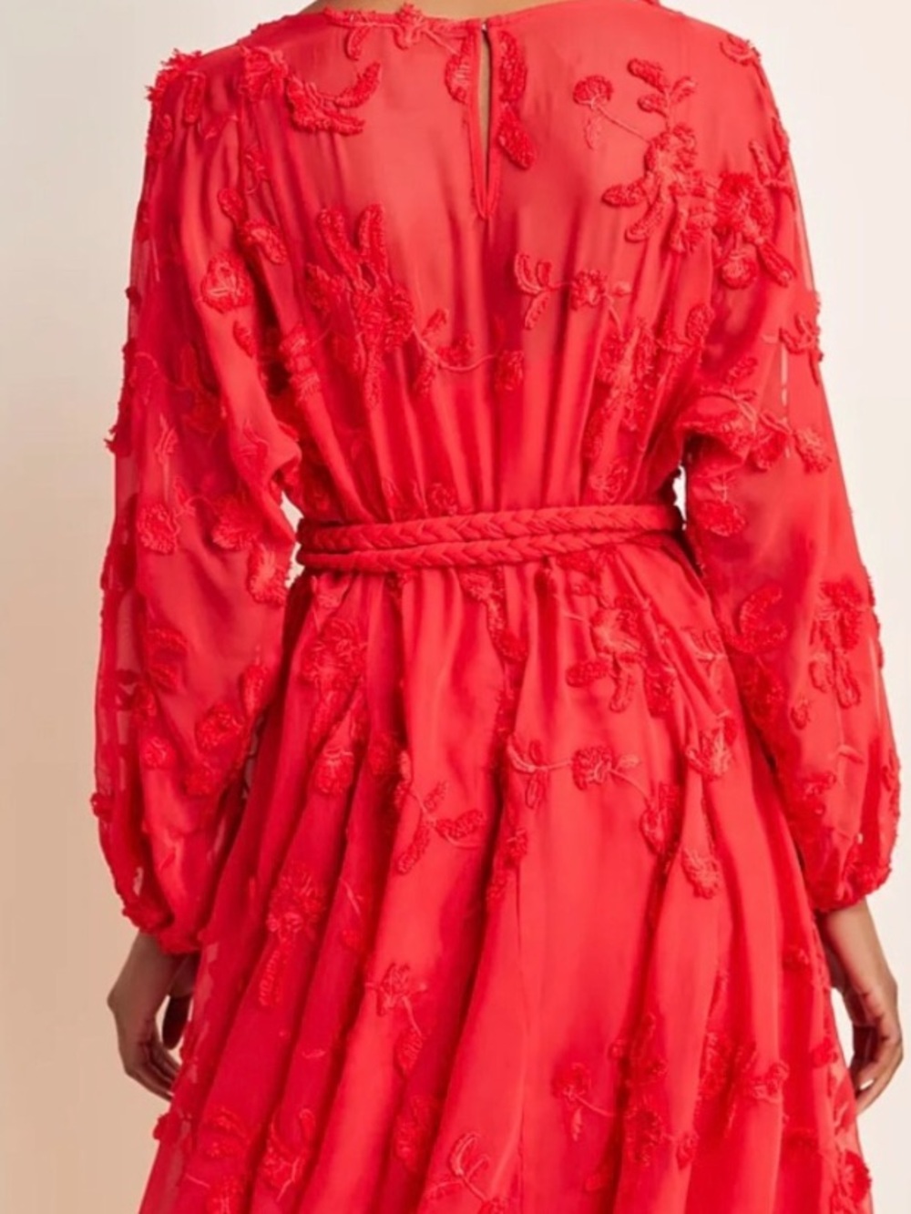 Anthropologie Amal Textured dress - Picture 2 of 7